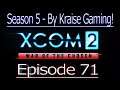 Ep71: Quick In & Out Rescue! XCOM 2 WOTC, Modded Season 5 (Bigger Teams & Pods, RPG Overhall & More)