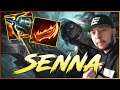 EX Challenger Soloq Senna ADC Kraken Guinso