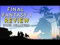 Final Fantasy 1 - Review [Pixel Remaster]