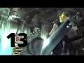 Final Fantasy 7 Part 13 More Shinra Floors (With Commentary)