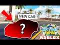 Finally Buying A New Car! [Poor to Rich Episode 7] (Roblox Driving Empire)
