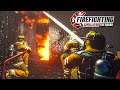 FIREFIGHTING SIMULATOR #7: FEUERWEHR-Einsatz zur PARTYNACHT - was brennt? | Feuerwehr - The Squad