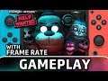 Five Nights at Freddy's: Help Wanted | Nintendo Switch Gameplay & Frame Rate