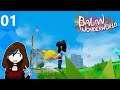 FlutterBug - Balan Wonderworld - Full Stream (Part 1)