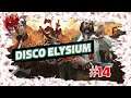 [Folge 14] Disco Elysium - Ein schicker Polizeimantel [Let´s Play, deutsch, 1080p60]