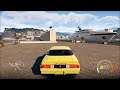 Forza Horizon 2 - Chevrolet Camaro Z28 1979 - Open World Free Roam Gameplay (HD) [1080p30FPS]