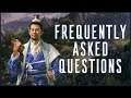 FREQUENTLY ASKED QUESTIONS - Guide Series - Total War: Three Kingdoms!