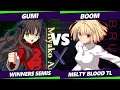 F@X 429 Winners Semis - GUMI (Miyako) Vs. Boom (Arceuid) Melty Blood: Type Lumina