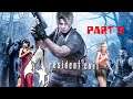 G2k ADL Resident Evil 4 PS4 Playthrough Part 8 (Chris Stream)