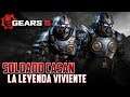 GEARS 5 | LA LEYENDA DEL SOLDADO CASAN!!