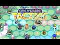 Gem Wizards Tactics - Launch Gameplay Trailer
