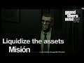 GTA IV Misión#88 (Liquidize the assets) [Xbox 360]