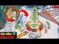 🎄Gumball Hướng Dẫn Xây Căn Hầm Tuyết Và Cây Thông Giáng Sinh Trong Minecraft