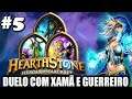 Hearthstone Guia #5 Básico (Tutorial iniciantes) Desbloqueando Todas as Classes part 2