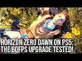 Horizon Zero Dawn PS5 60fps Patch: Nigh-On Perfect Performance