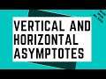 Horizontal and Vertical Asymptotes