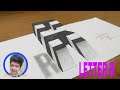 HOW TO DRAW LETTER R | Drawing Tech
