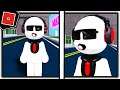 How to get CLASSY AND STYLISH BADGE + DIGITIZEDPIXELS MORPH in FRIDAY NIGHT FUNKIN ROLEPLAY - Roblox