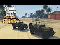 How To Get To The Island | The Cayo Perico Heist GTA Online | The Music Locker