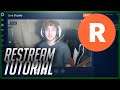 How to stream directly from your browser with Restream Studio