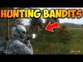 Hunting Bandits In A High Loot PvP Server DayZ Gameplay