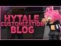 Hytale's May Blog Post! | Customization! | Throwing!