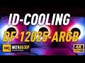 ID-COOLING DF-12025-ARGB TRIO обзор комплект вентиляторов