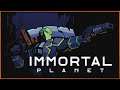 Immortal Planet - ролевая игра со сложными боями, вознаграждающая за терпение