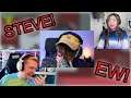 Janet & Smajor React To Steve's ๐ก๐๐ฃ๐ง๐๐ฃ๐ฅ Filter!