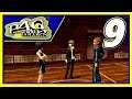 Just Polishing Some Balls With the Boys - Let's Play Persona 4: Golden [PC - Very Hard] - Part 9
