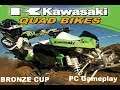 Kawasaki Quad Bikes PC - Quad Tournament - Gameplay HD 720p