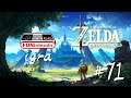 Legend Of Zelda - Breath Of The Wild: 71 -  Poklon od monaha