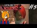 Let's Play Devil May Cry 2 [Lucia Disc] Part 5 A Sea of Sorrow and Sadness