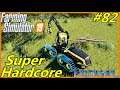 Let's Play FS19, Boulder Canyon Super Hardcore #82: A Few More Trees!