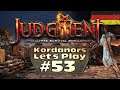 Let's Play - Judgment #53 [Schwer][DE] by Kordanor