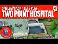 Lets Play Two Point Hospital | #4 | Der zweite Stern | deutsch | #twopointhospital #letsplay #stars