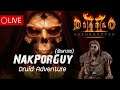LIVE-Diablo II Resurrected : Druid Adventure #4