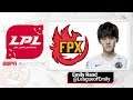 LPL Talk with Emily Rand - JackyLove joins TES, Khan and Gimgoon FPX VOD Breakdown