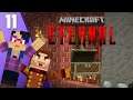 LUGGAGE! - Minecraft: MC Eternal Modpack #11 - Married Strim Server
