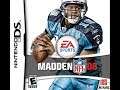 Madden NFL 08 (Nintendo DS) - Jacksonville Jaguars vs. Cincinnati Bengals