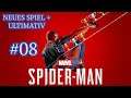Marvel's Spider-Man 100%-Let's-Play | Neues Spiel + auf Ultimativ #08 (deutsch/german)