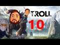Is that Master Shredder?! - Troll and I Split Screen Lets Play Part 10