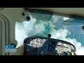 МАНЕВРЫ ПО СВАЛИВАНИЮ | Microsoft Flight Simulator 2020: Alaskan Express #2