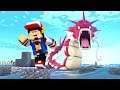 Minecraft: GYARADOS SHINY - POKEMON #41 ‹ EduKof Games ›
