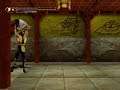 Mortal Kombat Mythologies N64 hack: play as Scorpion