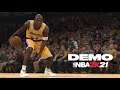 NBA 2K21 - Current-Gen Demo Trailer