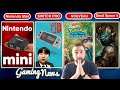 Nintendo Mini, Switch Pro & New Pokemon Wonder 😱 Dead Space 4, Nouveau Logo 🔥