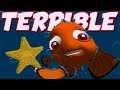 Oh God. They Made a Finding Nemo VIDEO GAME...