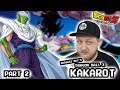 OLD FRIENDS AND RUDE-MAN RADITZ!  |  Let's Play: Dragon Ball Z Kakarot PART 2  |  Budokai Mac
