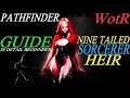 Pathfinder: WotR - Nine Tailed Heir Sorcerer Starting Build - Beginner's Guide [2021] [1080p HD]